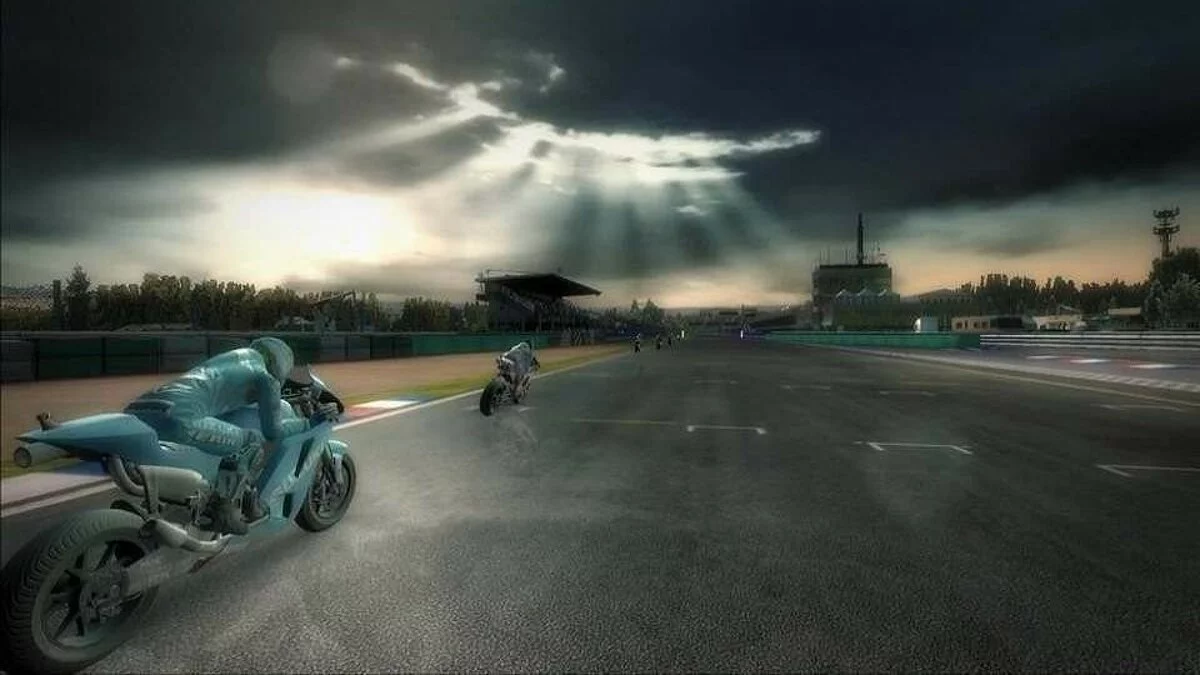 Скриншоты из MotoGP 09/10 / Картинка 82