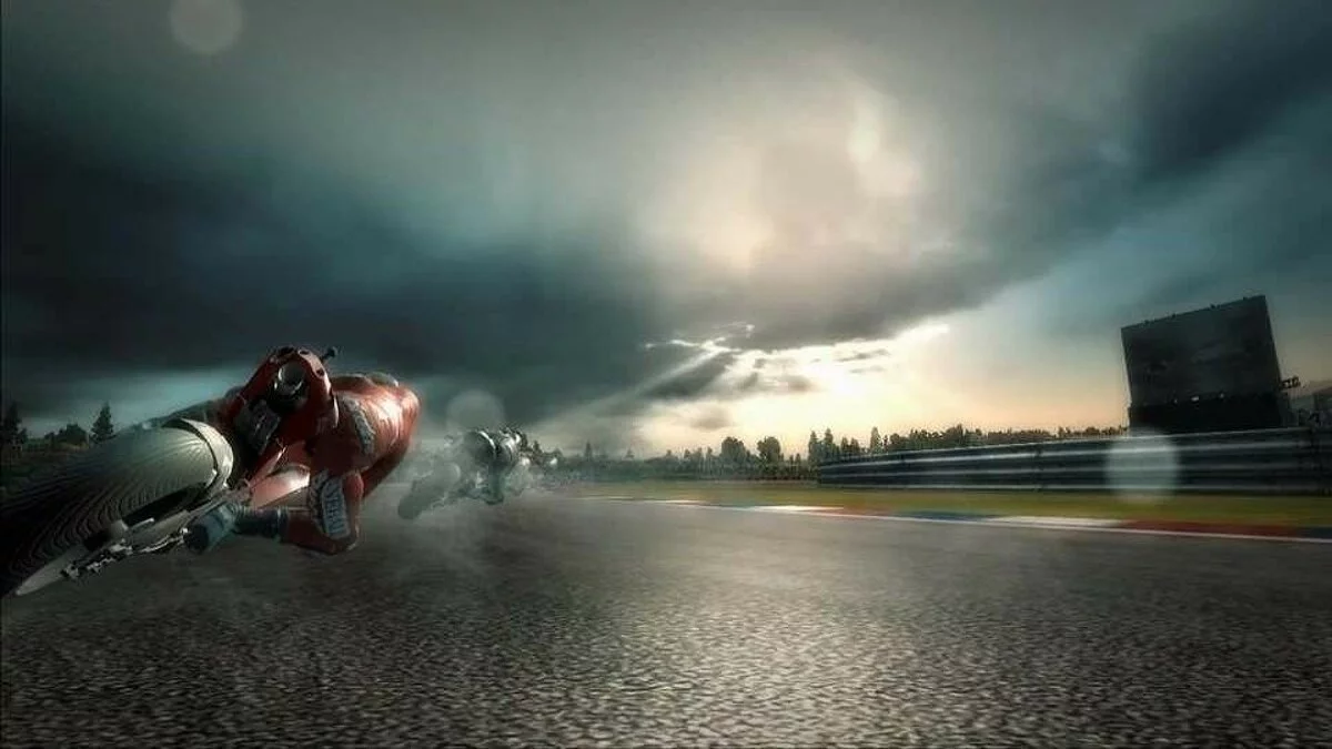 Скриншоты из MotoGP 09/10 / Картинка 83