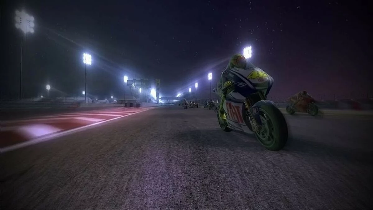 Скриншоты из MotoGP 09/10 / Картинка 93