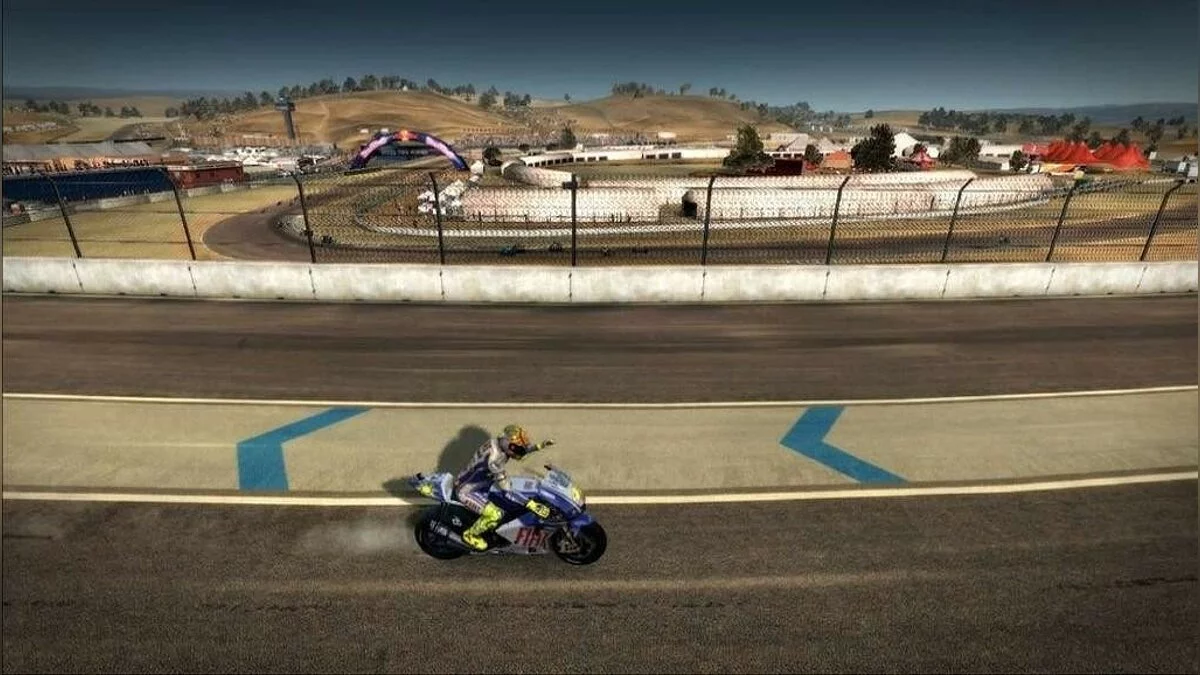 Скриншоты из MotoGP 09/10 / Картинка 102