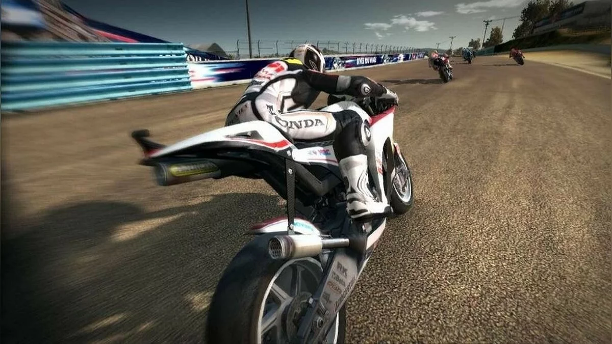 Скриншоты из MotoGP 09/10 / Картинка 103