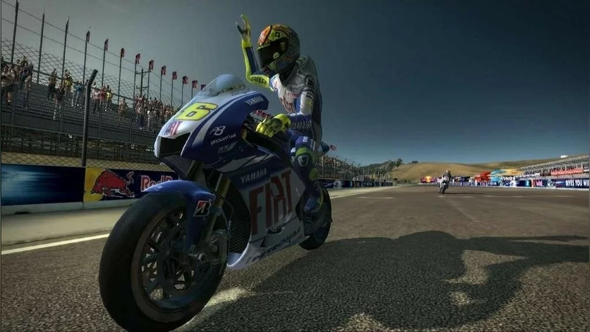 Скриншоты из MotoGP 09/10 / Картинка 104