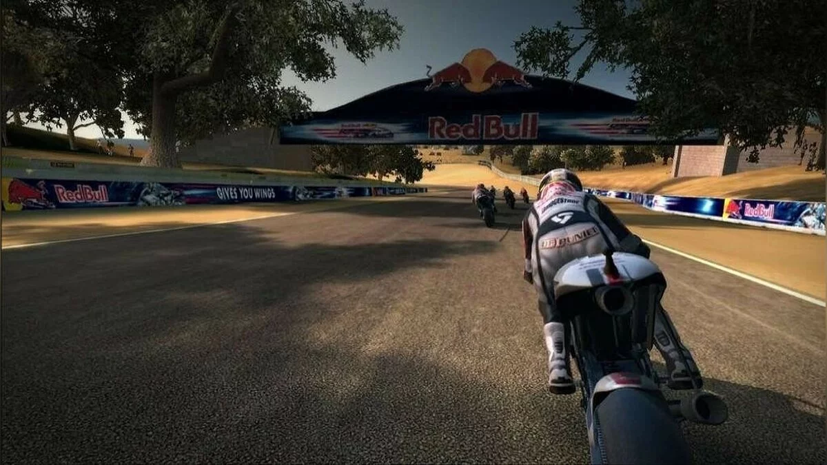 Скриншоты из MotoGP 09/10 / Картинка 107