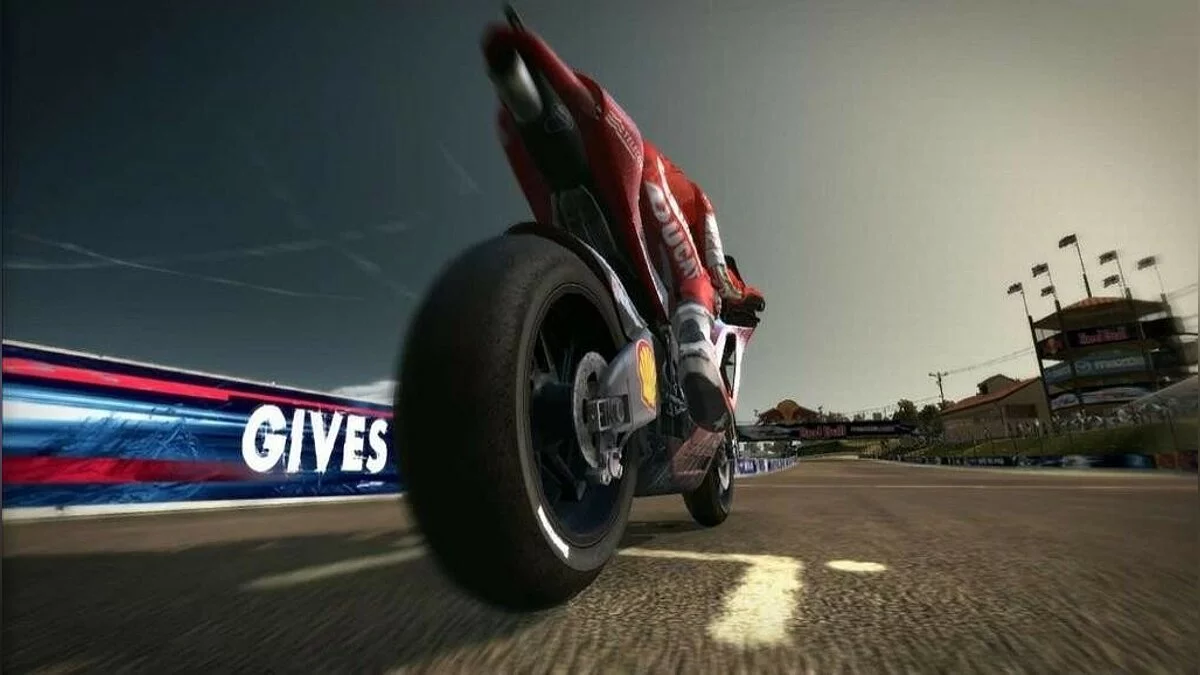 Скриншоты из MotoGP 09/10 / Картинка 111