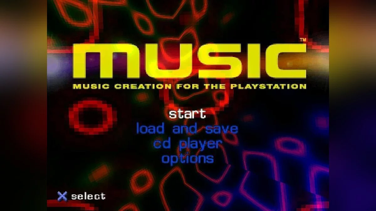 Скриншоты из Music / Картинка 1