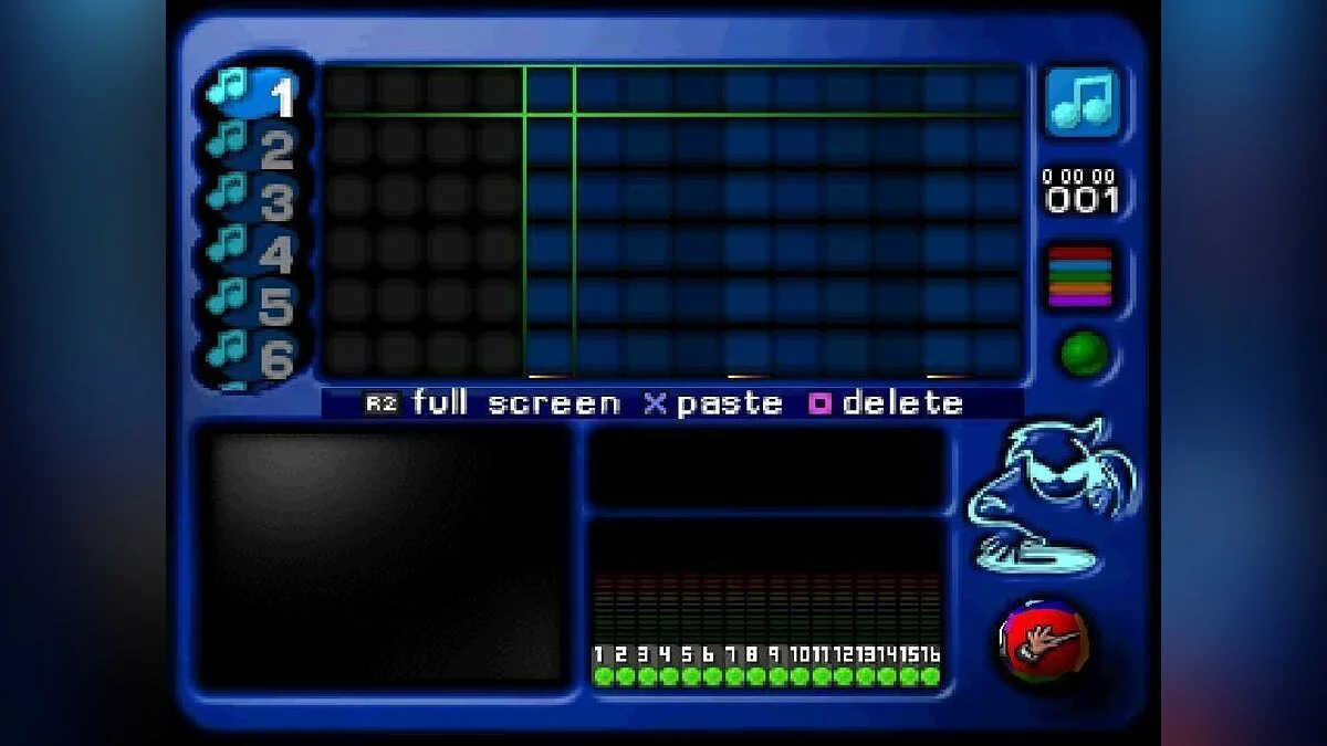 Скриншоты из Music / Картинка 2