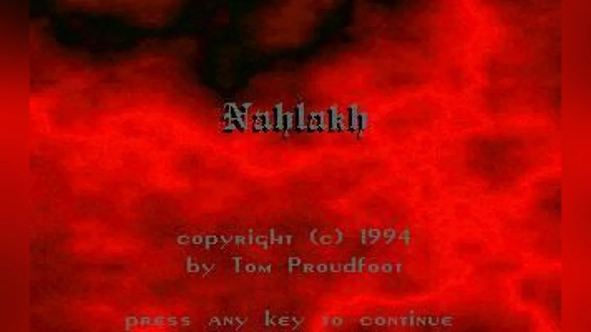 Скриншоты из Nahlakh / Картинка 6