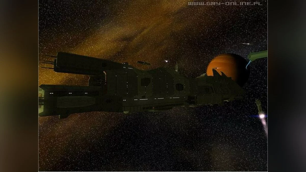 Скриншоты из Nexus: The Jupiter Incident / Картинка 33
