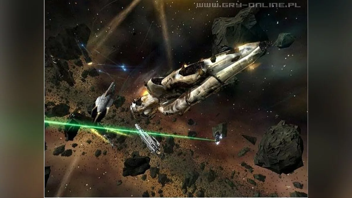 Скриншоты из Nexus: The Jupiter Incident / Картинка 34