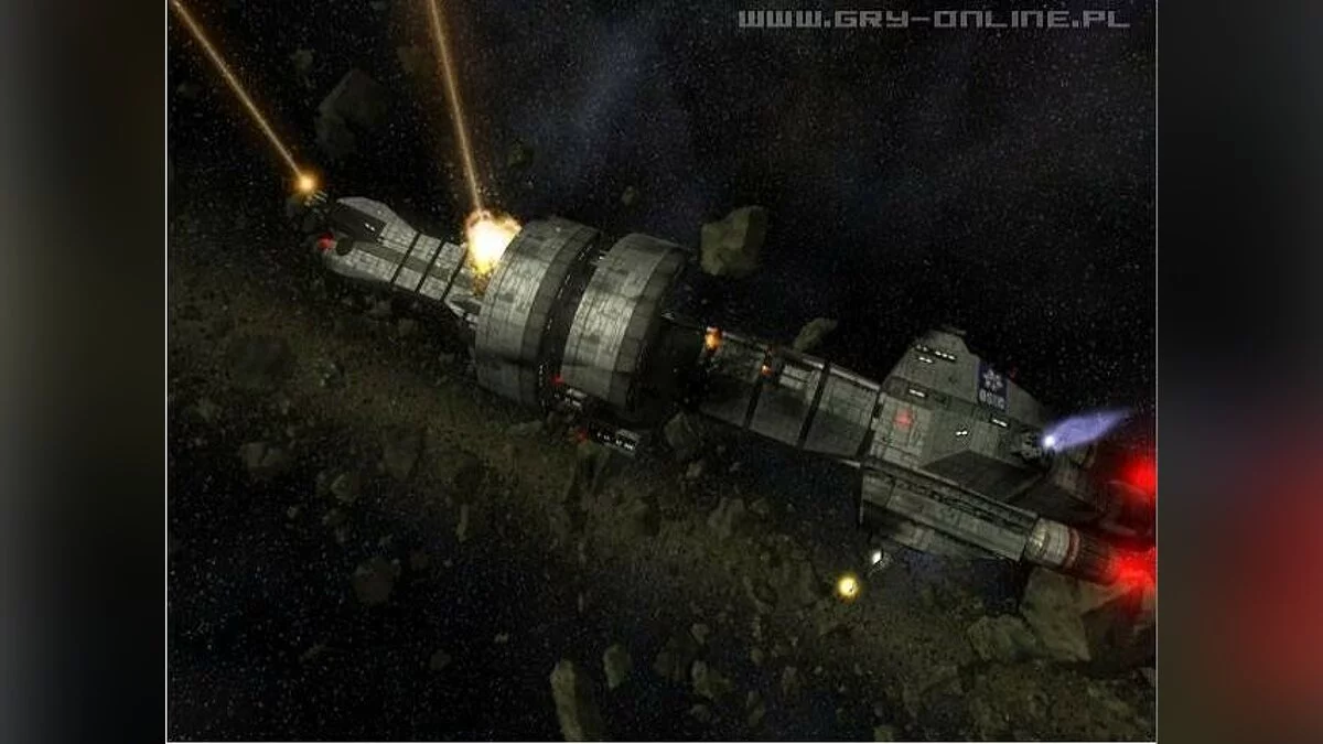 Скриншоты из Nexus: The Jupiter Incident / Картинка 35