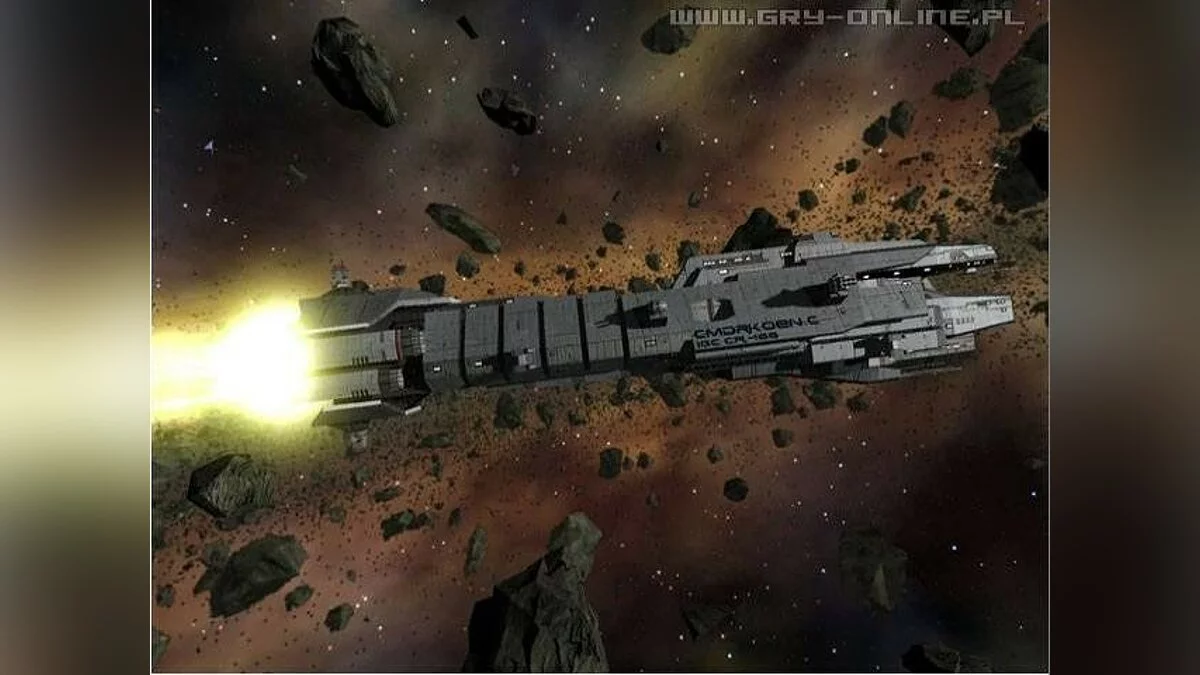 Скриншоты из Nexus: The Jupiter Incident / Картинка 36