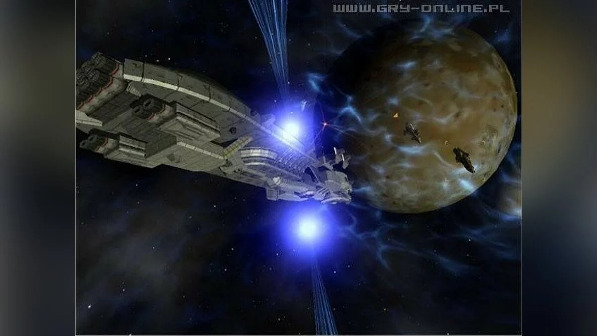 Скриншоты из Nexus: The Jupiter Incident / Картинка 37
