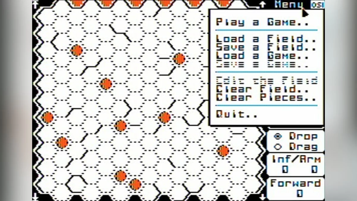 Скриншоты из Ogre (1986) / Картинка 38