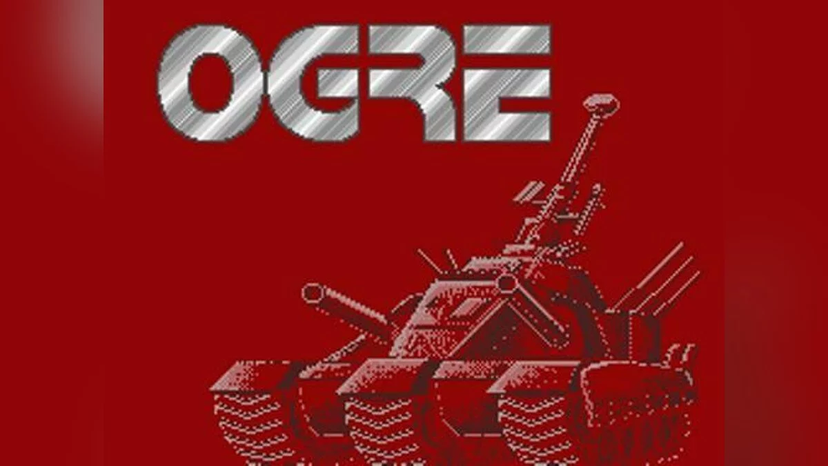 Скриншоты из Ogre (1986) / Картинка 27