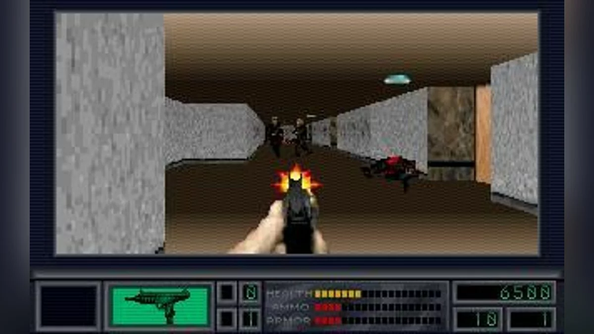 Скриншоты из Operation Body Count / Картинка 1