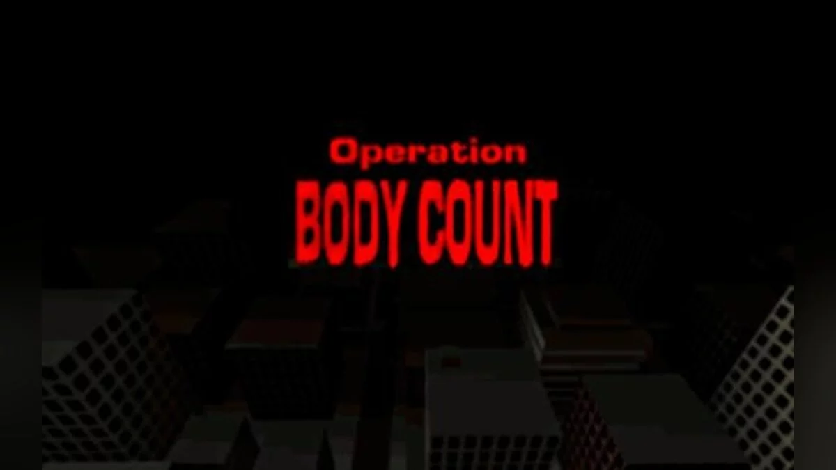 Скриншоты из Operation Body Count / Картинка 6