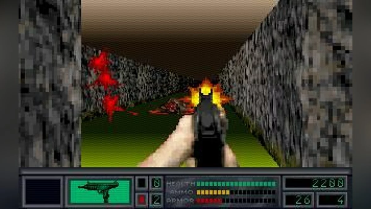 Скриншоты из Operation Body Count / Картинка 19