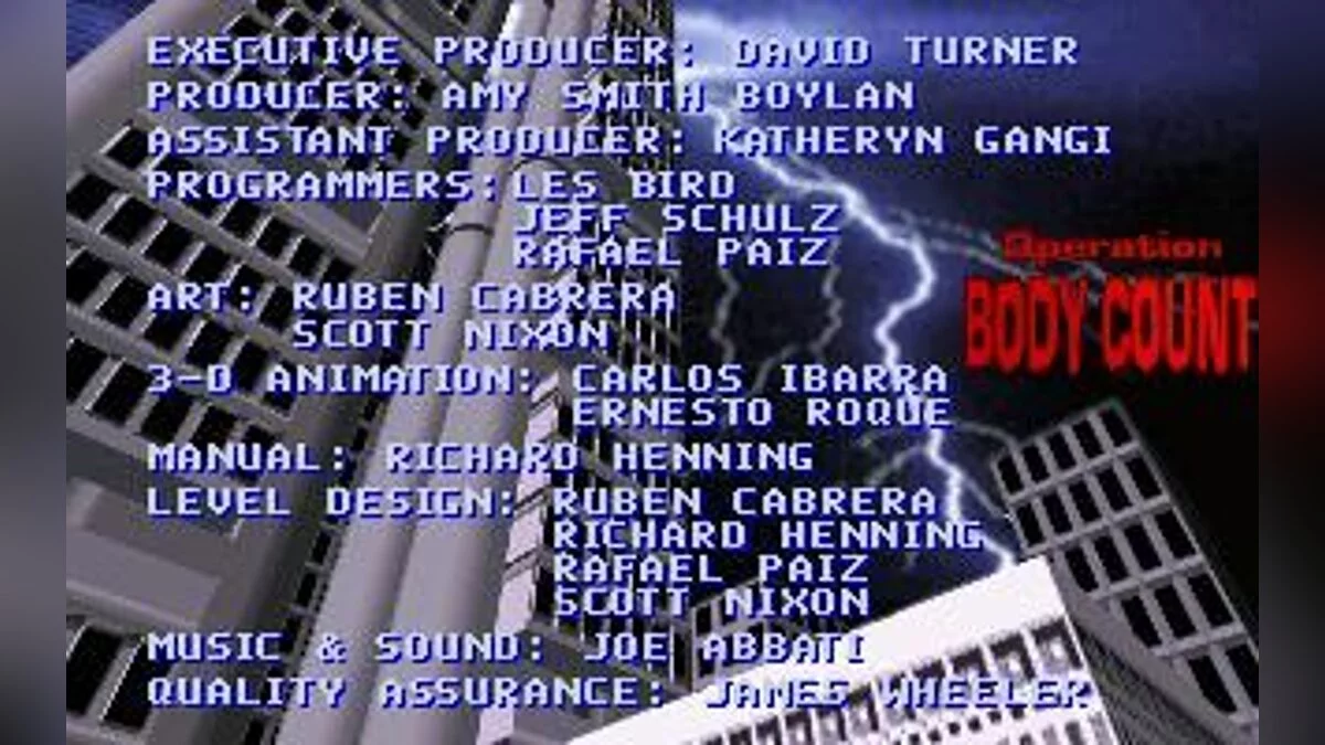 Скриншоты из Operation Body Count / Картинка 41