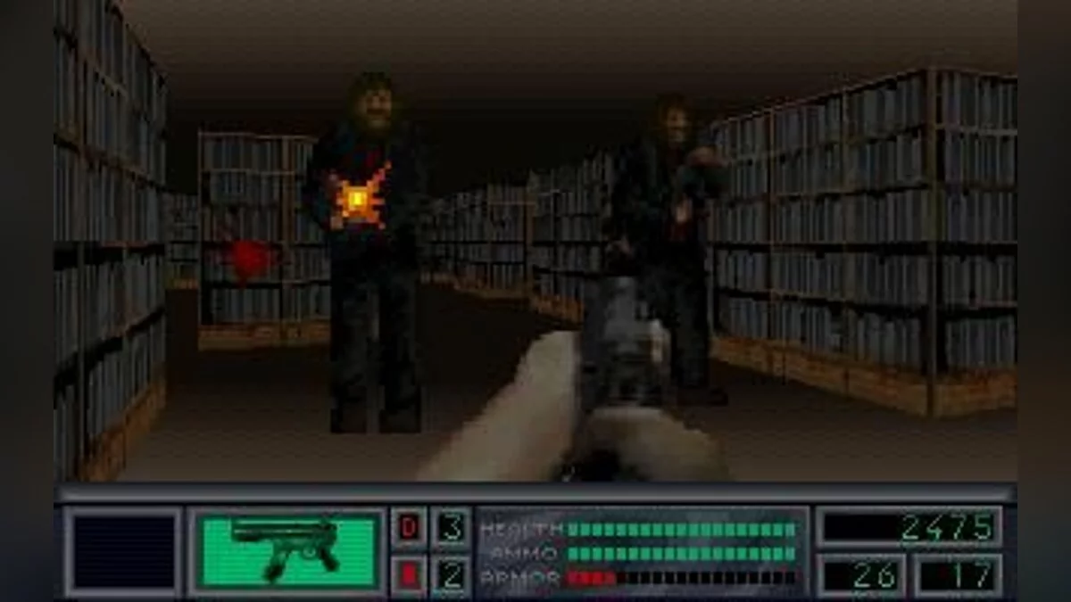 Скриншоты из Operation Body Count / Картинка 110