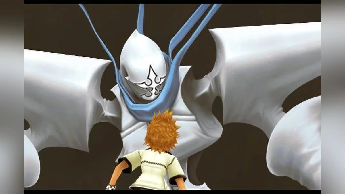 Скриншоты из Kingdom Hearts 2 / Картинка 1