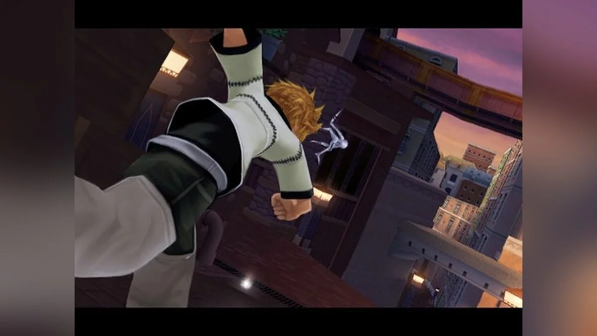 Скриншоты из Kingdom Hearts 2 / Картинка 12