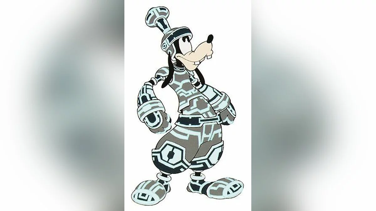 Скриншоты из Kingdom Hearts 2 / Картинка 56