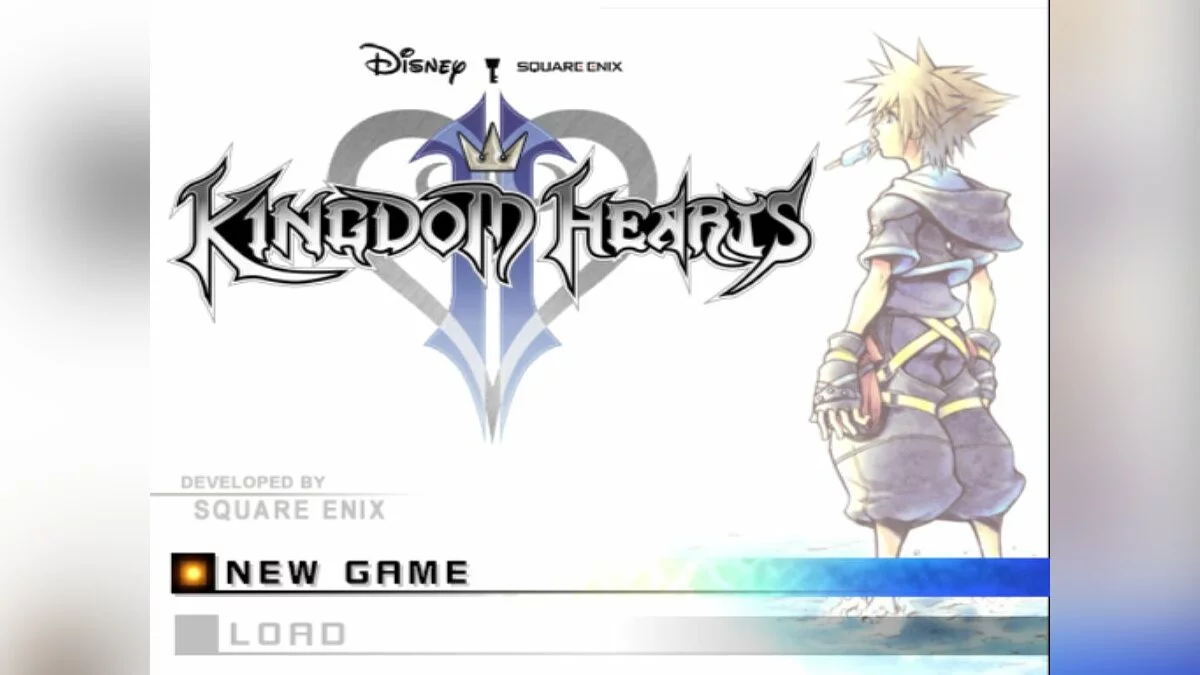 Скриншоты из Kingdom Hearts 2 / Картинка 69