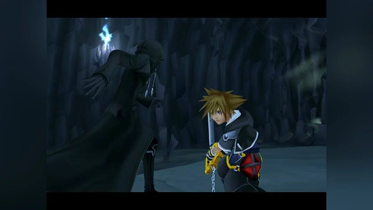 Скриншоты из Kingdom Hearts 2 / Картинка 87