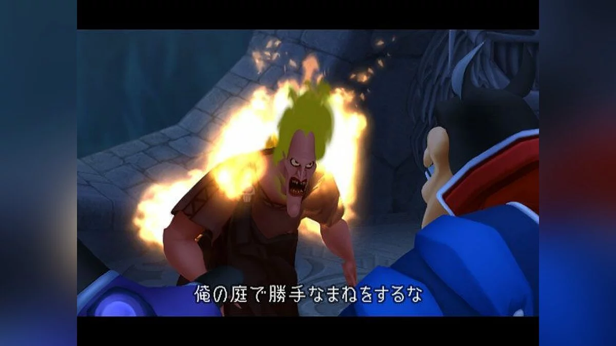 Скриншоты из Kingdom Hearts 2 / Картинка 88