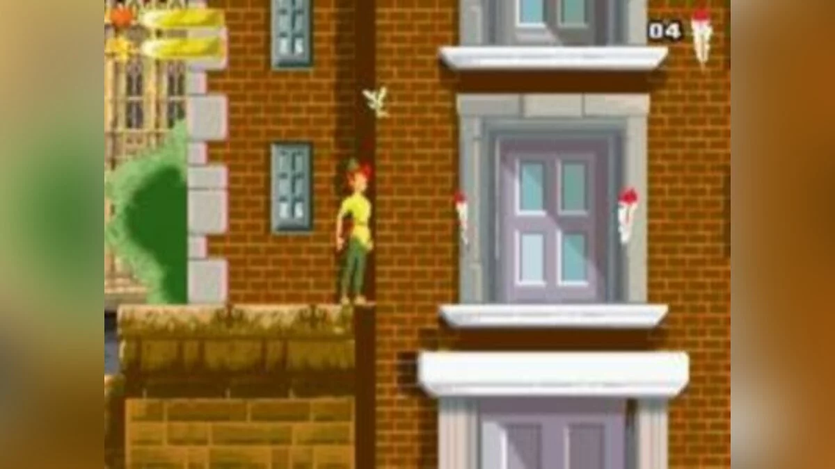 Скриншоты из Peter Pan in Disney's Return to Neverland / Картинка 3