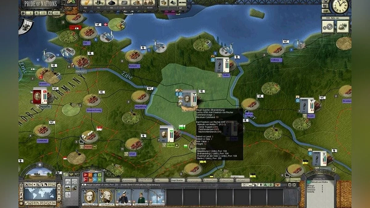 Скриншоты из Pride of Nations / Картинка 18