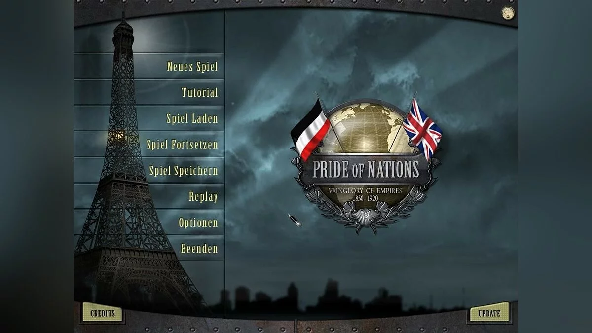Скриншоты из Pride of Nations / Картинка 25
