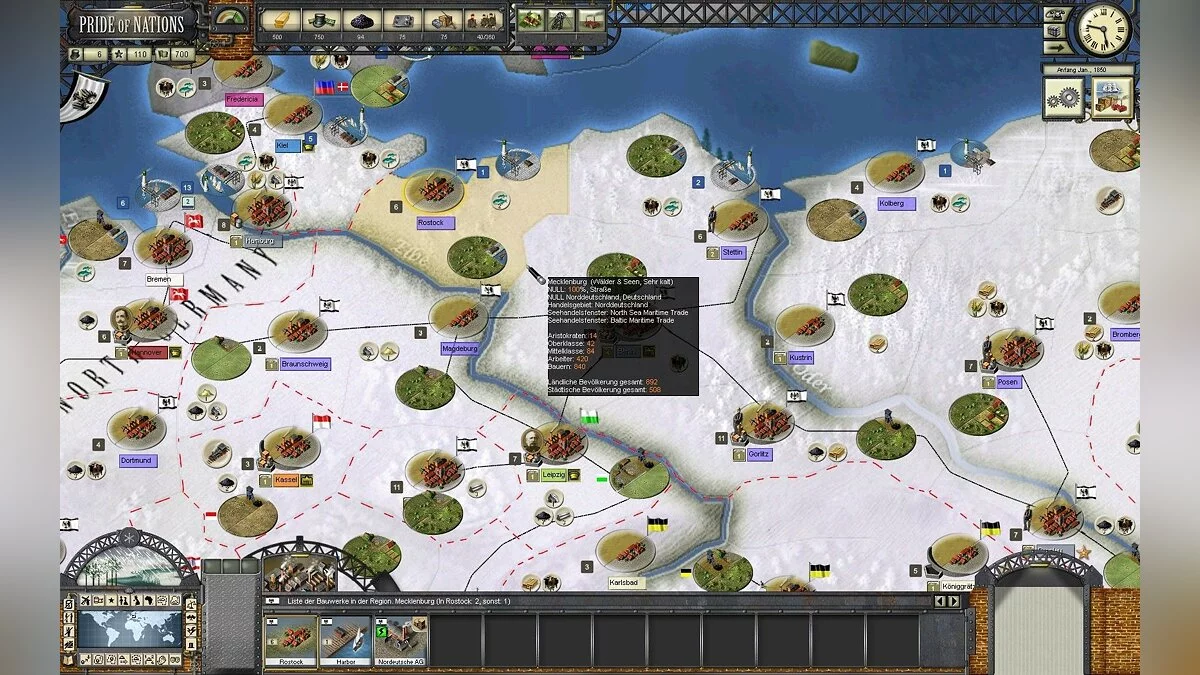 Скриншоты из Pride of Nations / Картинка 28