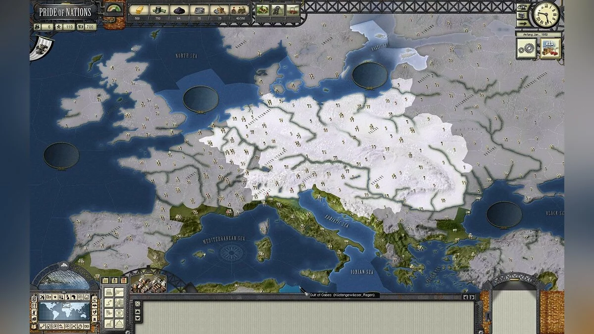 Скриншоты из Pride of Nations / Картинка 27