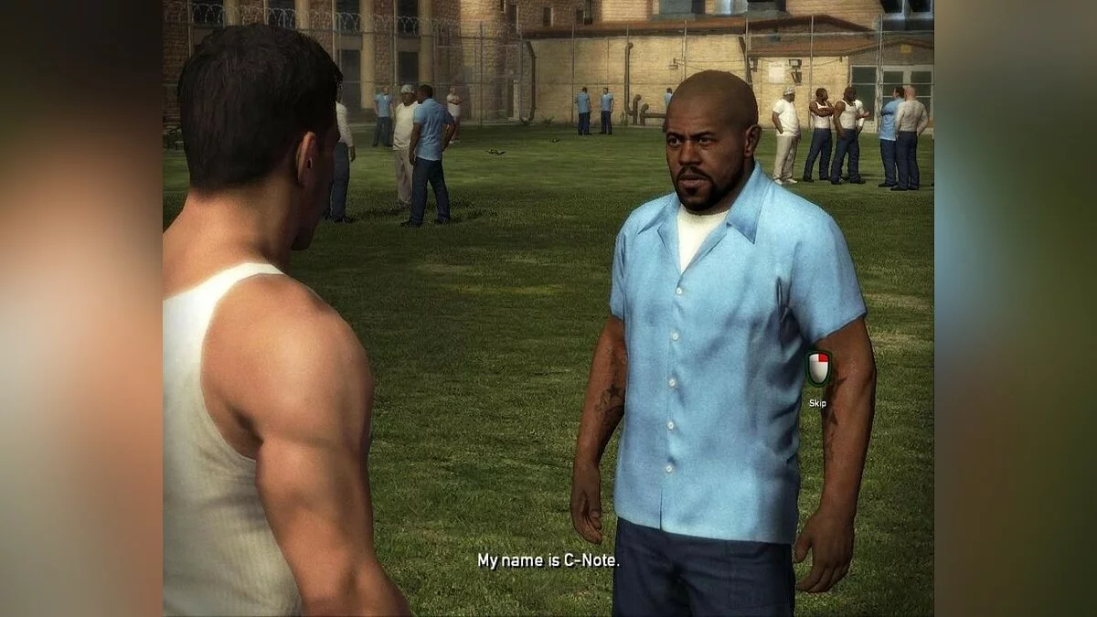 Скриншоты из Prison Break: The Conspiracy / Картинка 70