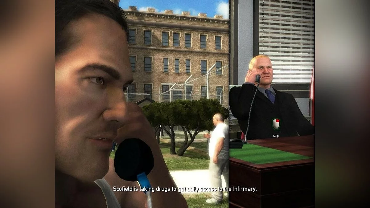 Скриншоты из Prison Break: The Conspiracy / Картинка 73