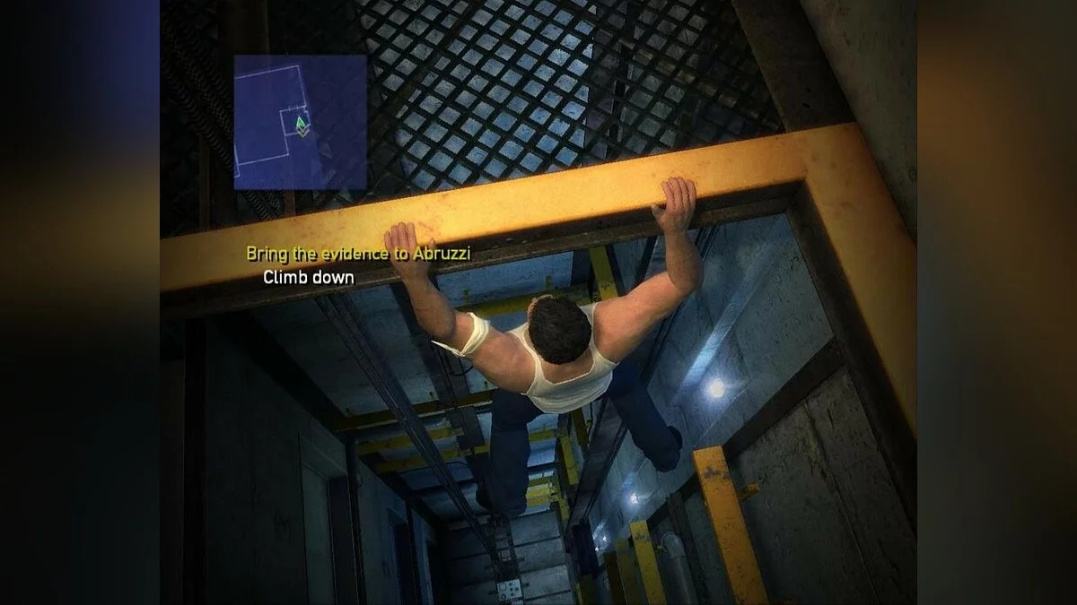 Скриншоты из Prison Break: The Conspiracy / Картинка 87