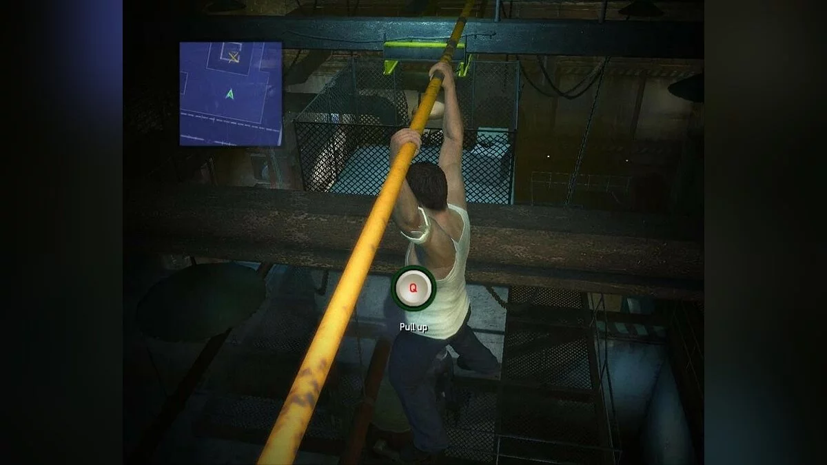 Скриншоты из Prison Break: The Conspiracy / Картинка 94