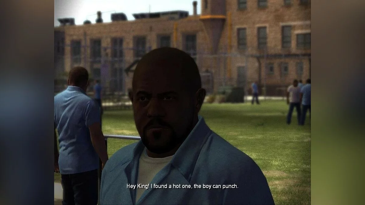 Скриншоты из Prison Break: The Conspiracy / Картинка 97