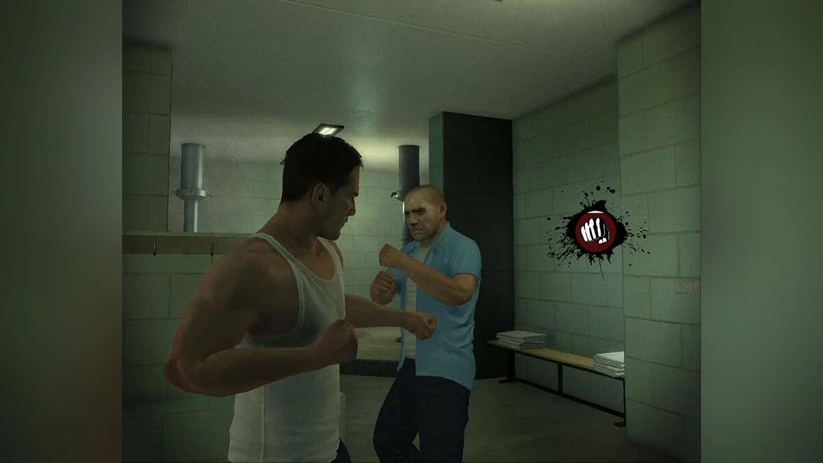 Скриншоты из Prison Break: The Conspiracy / Картинка 102