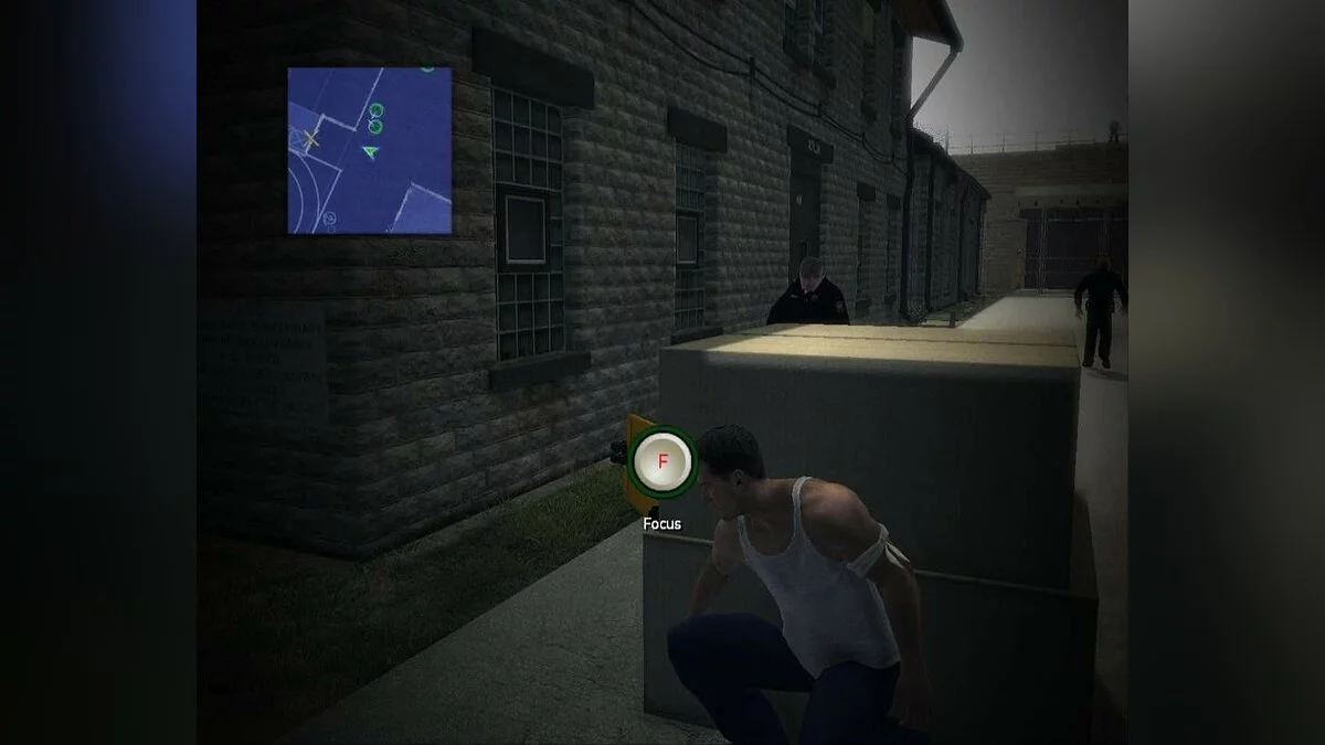 Скриншоты из Prison Break: The Conspiracy / Картинка 103