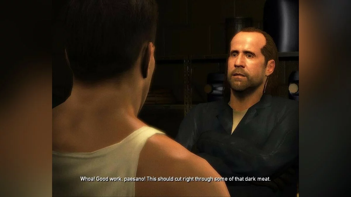 Скриншоты из Prison Break: The Conspiracy / Картинка 107