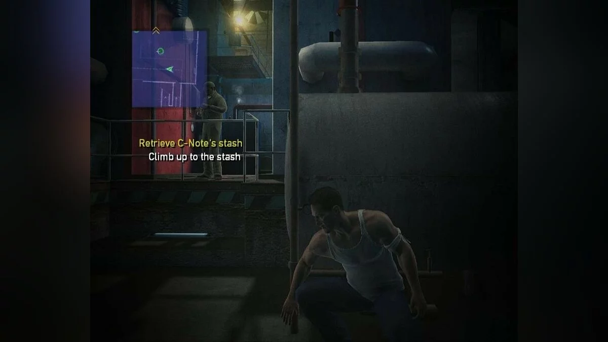 Скриншоты из Prison Break: The Conspiracy / Картинка 111