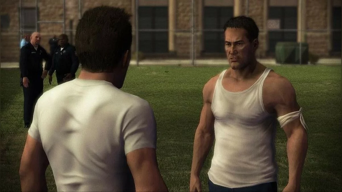 Скриншоты из Prison Break: The Conspiracy / Картинка 116