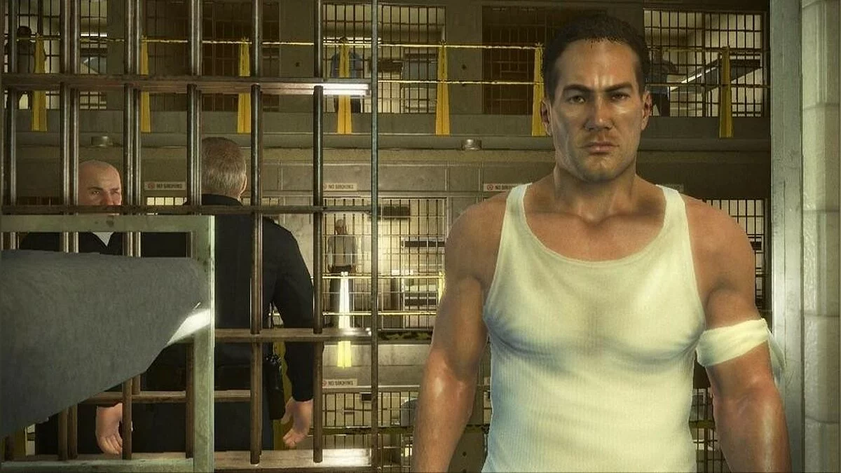 Скриншоты из Prison Break: The Conspiracy / Картинка 119