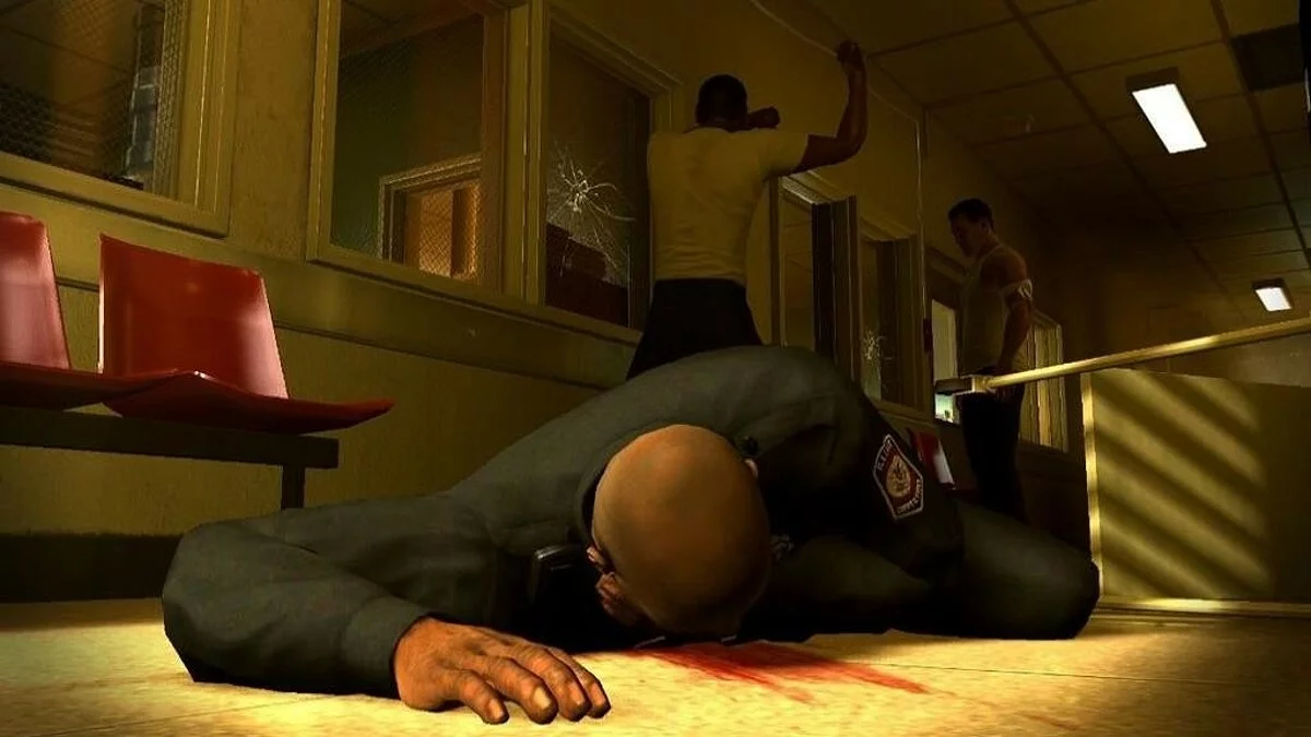 Скриншоты из Prison Break: The Conspiracy / Картинка 125