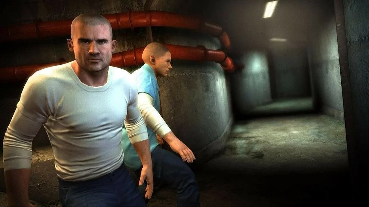 Скриншоты из Prison Break: The Conspiracy / Картинка 139