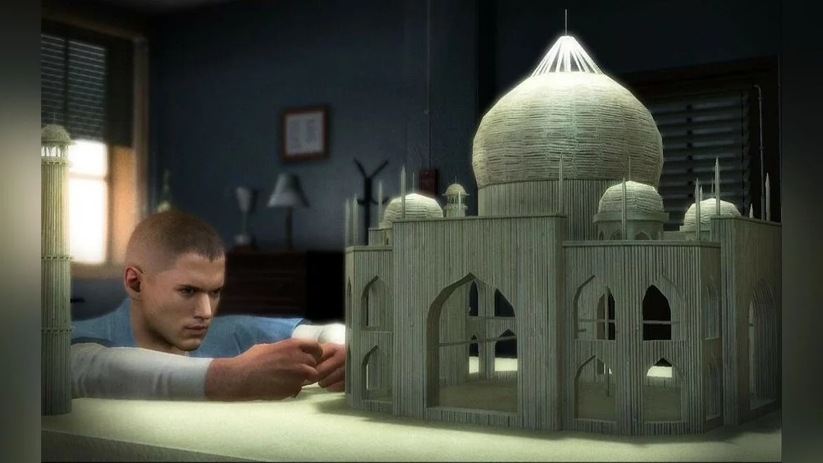 Скриншоты из Prison Break: The Conspiracy / Картинка 140