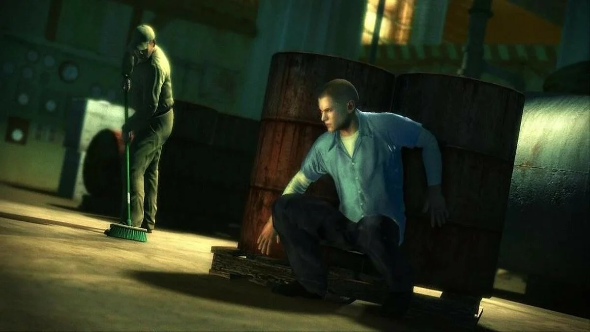 Скриншоты из Prison Break: The Conspiracy / Картинка 142