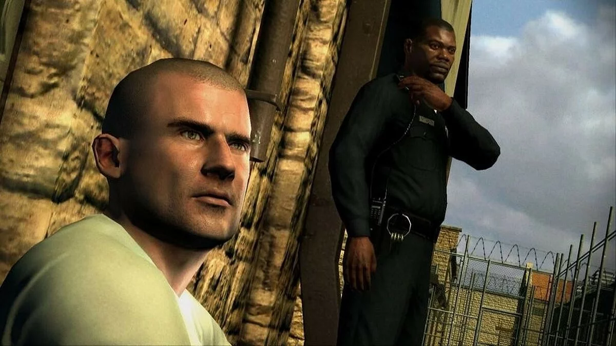 Скриншоты из Prison Break: The Conspiracy / Картинка 143